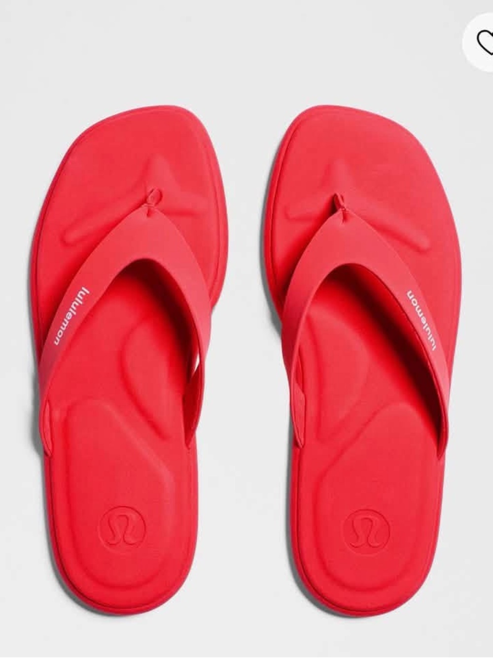 Lululemon Restfeel Flip-Flop, NWT ($68)!